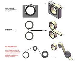 Conforce Constant Force Springs Vulcan Spring Kinetic Sculpture Force Spring