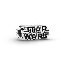 Pandora Charm Logo Star Wars 3D Plata | Paseo Interlomas Mall
