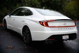 Maybe you would like to learn more about one of these? 2021 Hyundai Sonata N Line Review By David Colman Video