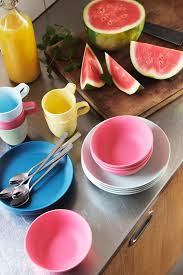 Talrika Schussel Hellrot 14 Cm Ikea Deutschland Picknick Geschirr Schussel Essen