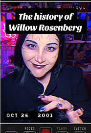 What Is Willow Rosenbergs Backstory