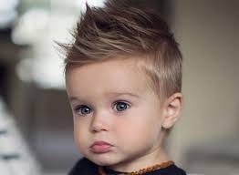 How did boys haircuts evolve? 35 Cute Toddler Boy Haircuts Best Cuts Styles For Little Boys In 2021