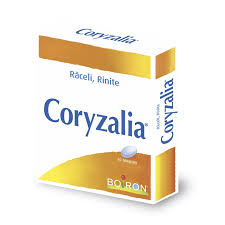 Coryzalia 40 Capsule Boiron Farmacia Tei