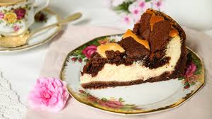 1.) die birnen schälen, halbieren und entkernen, in eine… Russischer Zupfkuchen Altes Familienrezept Food Blog Ninastrada