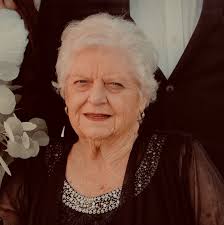 Betty Peace Obituary