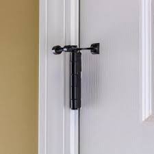Taking down the cabinet would involve first emptying them out. Does Anyone Have Hinge Pin Doorstops
