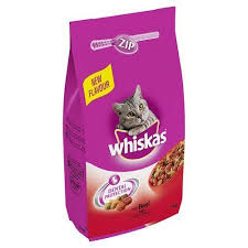 Whiskas Dental Protection Adult Cat Dry Food With Beef 2 Kg Check This Useful Article By Going To The Link At Th Pet Food Packaging Cat Food Cat Food Brands