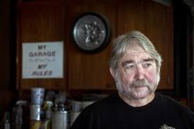 Grateful Patient Series: USF physicians treat ENT cancer for car enthusiast 