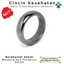 One of de vries's most enjoyable books. Jual Cincin Kesehatan Hematite Magnetic Ring Aksesoris Terapi Fashion Perhiasan Pria Wanita Gg082 Di Lapak Cnb Collection Bukalapak