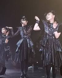 The songs of tokyo festival 2020 brings. Babymetal February 09 2020 Paris By Dark Rider28 On Deviantart
