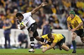 The country's olympic rugby team was forced to hitch a ride to the tokyo games on a cargo flight full of frozen fish. Fiji S Rugby Team Caught In Funding Dispute Wsj