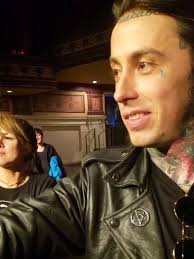 Ronnie Radke Someone Talks about His Kids