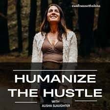 Healing Trauma and Mental Health: Ketamine Therapy with Amanda Edwards by  Humanize the Hustle