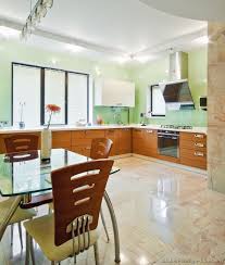 Modern Two Tone Kitchen Cabinets 02 Kitchen Design Ideas Org Modern Kitchen Design Kitchen Cabinet Color Schemes Kitchen Design