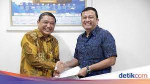 Rini Angkat Dirut Baru Pelindo Iii
