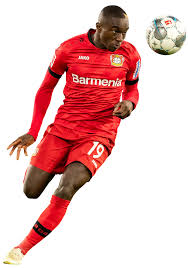 Teenage winger moussa diaby has joined german outfit bayer leverkusen from paris. Moussa Diaby Football Render 62789 Footyrenders