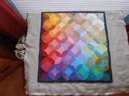 Yarn Hooking 14 Fabulous Projects For The Modern Rug Hooker Geometric 4 Rug Hooking Designs Rug Hooking Needlepoint Rugs