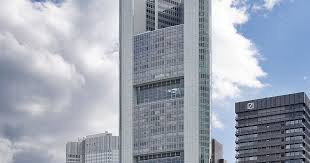 Adresse und kontaktdaten der commerzbank filiale kaiserstr. Commerzbank Tower In Frankfurt Am Main Germany Sygic Travel