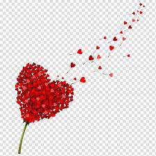 Love Heart Computer File Love Background Red Heart Flower Transparent Background Png Clipart In 2021 Heart Shaped Frame Love Backgrounds Flower Heart