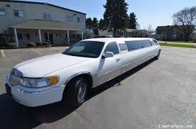 Image result for Performance White 1998 Town Car
