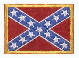 Inspired by austria's national flag, it was designed by prussian artist nicola marschall in marion, alabama. Us Patch Sudstaaten Militaryshop Biz