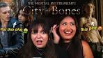 watching The Mortal Instruments: City of Bones for the plot ... - YouTube