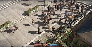 Russia and japan servers have launched since then. Lost Ark Online Open Beta Begins A New Mmorpg To Rule The World