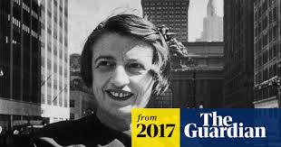 The new age of Ayn Rand: how she won over Trump and Silicon Valley