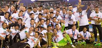 México ya conoce el rival para su debut en la copa oro, pues trinidad y tobago consiguió su lugar en el. Mexico Es Campeon De La Polemica Copa De Oro 2015 Eleconomistaamerica Com