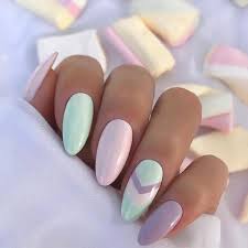 Today greg salo shows you how he sculpts the russian almond nail shape using cover pink acrylic. 25 Breathtaking Almond Nail Designs For 2021 The Trend Spotter