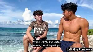 Latin gay boys go out to the beach - XVIDEOS.COM