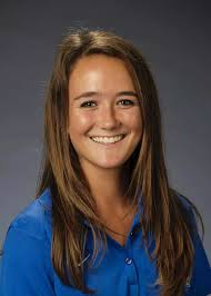 2013 Women's Cross Country Roster