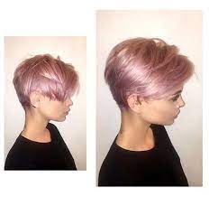 Pin Em Short Hair