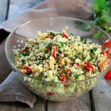 Les légumes aussi peuvent faire un tour sur le grill pour nos amis végétariens ou en accompagnement. 5 Salades Qui Vont Tres Bien Acccompagner Vos Bbq 4 Photos
