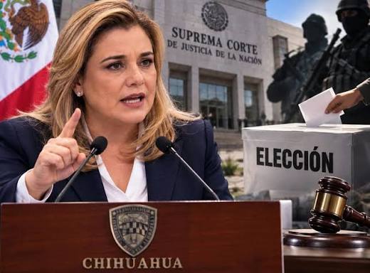 Imagen de Morena ratifica su protección al narcoterrorismo  