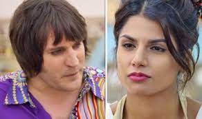 Great British Bake Off 2018 Noel Fielding Takes Swipe At Ruby Bhogal Tv Radio Showbiz Tv Express Co Uk