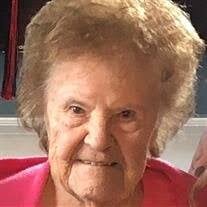 Irene Ponto Obituary