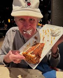 My advice to you is don’t take life too seriously, have fun and eat cake  like no one’s watching 🍰🧁