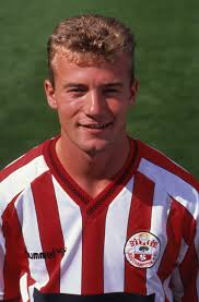 Alan shearer began his professional career with southampton back in 1986, spending two years in their youth ranks before being promoted to the first team squad in 1988 where he made his debut as a substitute against chelsea in the first division. Alan Shearer Saintsplayers Co Uk