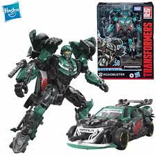 Top 5 transformer spielzeug 90er im direkten vergleich ⭐ ein klarer testsieger: Hasbro Transformers Spielzeug Deluxe Klasse Film Studio Serie 58 Die Wreckers Roadbuster 12cm Action Figur Modell Spielzeug E7200 Transformer Robot Aliexpress