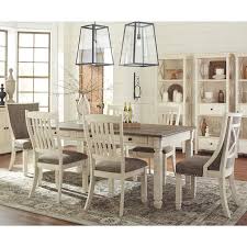 938 99 Nebraska Furniture Mart 7 Pc Ashley Dining Set Www Nfm Com Detailspage Aspx Productid 472756 Rectangular Dining Table Dining Room Sets Dining Room Table