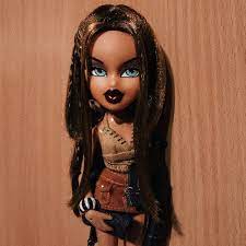 Bratz clothes bratz shirt bratz doll yasmin bratz aesthetic bratz doll top beret Airi S Dolls Bratz Yasmin