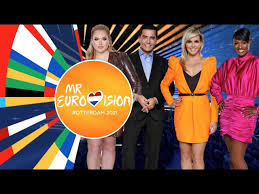 Chantal janzen is among the rumoured possible candidates among dutch esc fans. Eurovision 2021 Hosts We Meet Nikkietutorials Chantal Janzen And Edsilia Rombley And Jan Smit Youtube