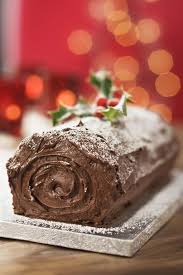 Roll A French Chocolate Buche De Noel Yule Log For Christmas Recipe Yule Log Cake Recipe Yule Log Recipe Chocolate Buche De Noel Recipe