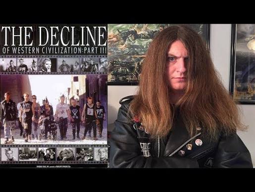 Exposing "The Decline of Western Civilization, Part III" - YouTube