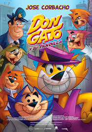 El gato con sombrero, don gato. Don Gato Y Su Pandilla Pelicula 2011 Sensacine Com