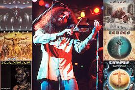Robby steinhardt, a violinist and vocalistwith the progressive rock band kansas, has died due to complications from pancreatitis. W28jljcyqcsprm