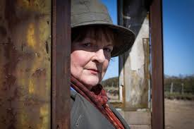 "Vera" As the Crow Flies (TV Episode 2022)