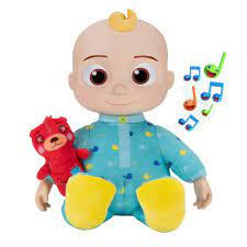 Cocomelon Roto Plush Bedtime Jj Doll Plush Dolls Teddy Bear Toys Teddy Bear Plush