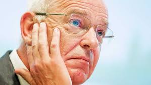 Gerrit zalm se presentó ante sus empleados de un banco holandés como su hermana priscilla, la dueña de un burdel con claves para ganar clientes la actuación del exministro de finanzas se ha. Abn Baas Gerrit Zalm Treedt Volgend Jaar Terug Economie Gelderlander Nl